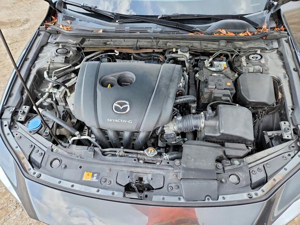 2021 MAZDA 3