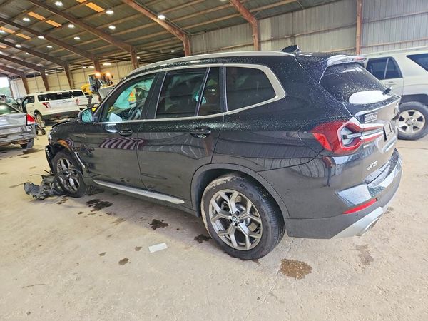 2024 BMW X3