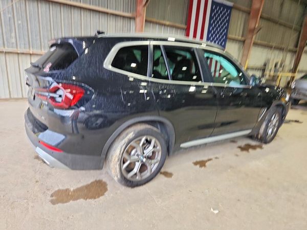 2024 BMW X3