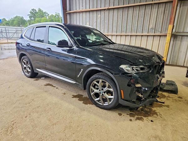 2024 BMW X3