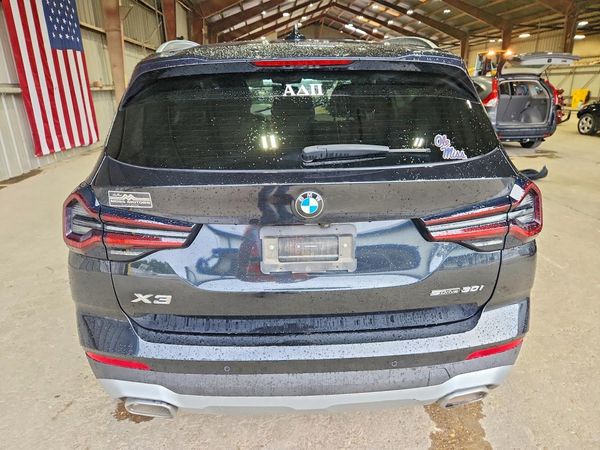 2024 BMW X3