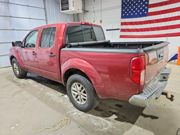 2019 NISSAN FRONTIER
