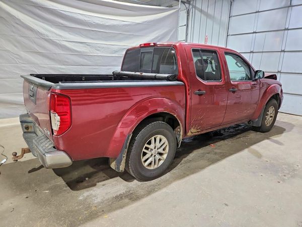 2019 NISSAN FRONTIER