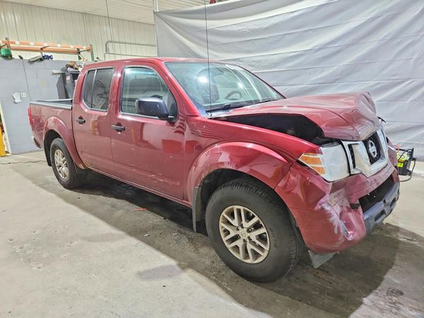 2019 NISSAN FRONTIER