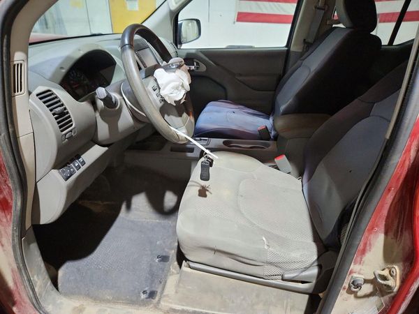 2019 NISSAN FRONTIER