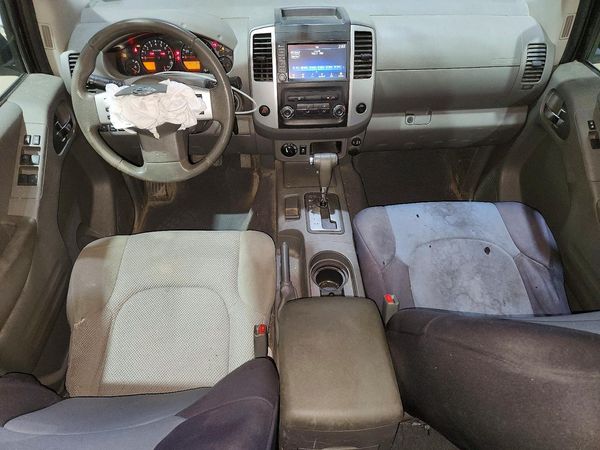 2019 NISSAN FRONTIER