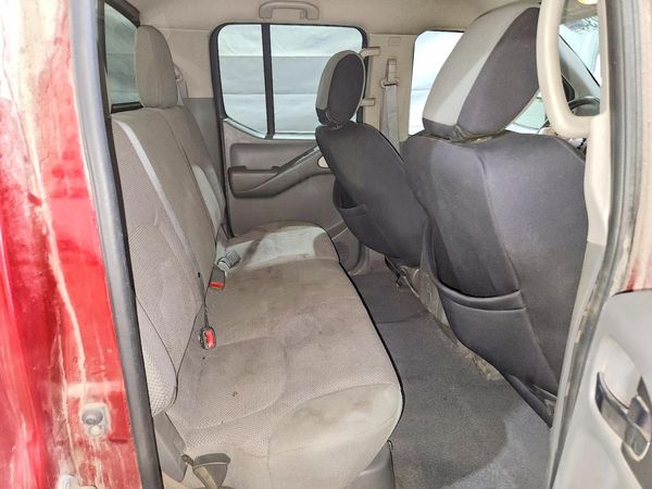 2019 NISSAN FRONTIER