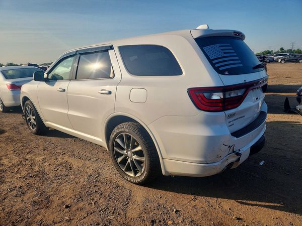 2017 DODGE DURANGO GT