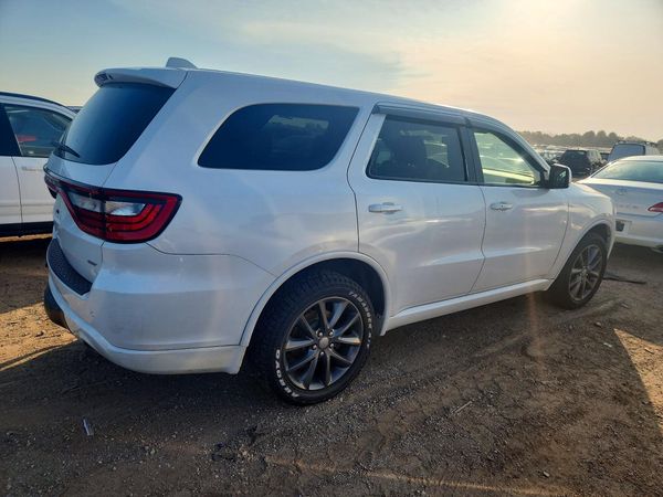 2017 DODGE DURANGO GT