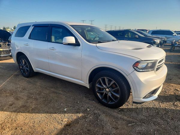 2017 DODGE DURANGO GT