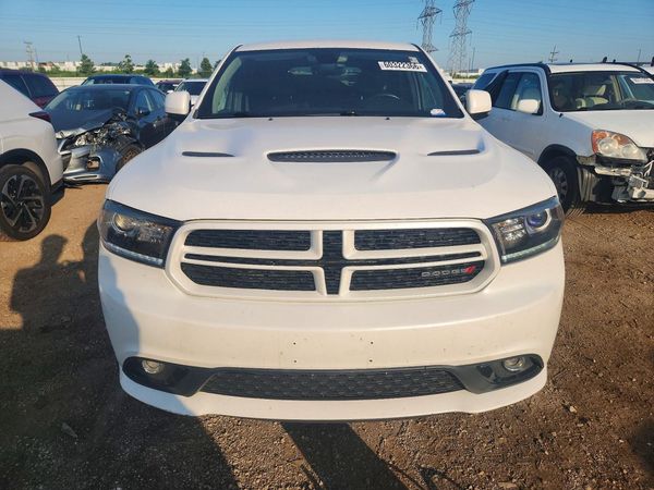 2017 DODGE DURANGO GT