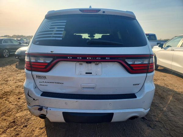 2017 DODGE DURANGO GT