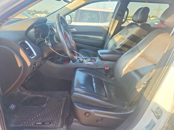 2017 DODGE DURANGO GT