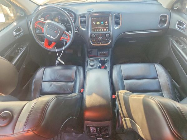 2017 DODGE DURANGO GT