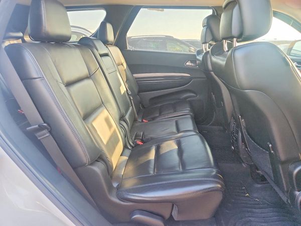 2017 DODGE DURANGO GT