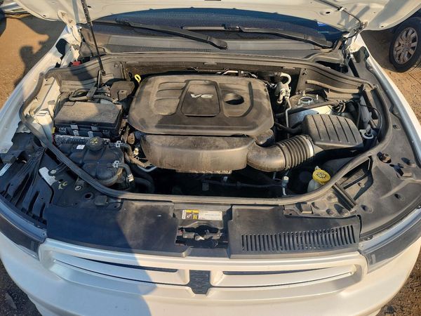 2017 DODGE DURANGO GT