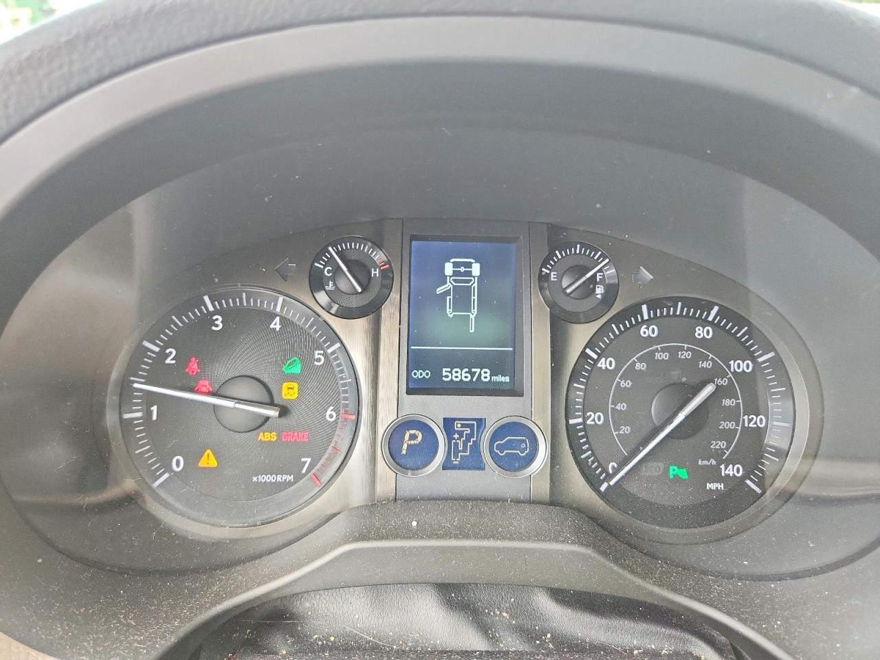 2019 LEXUS GX 460 Base