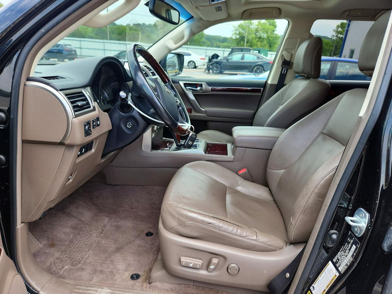 2019 LEXUS GX 460 Base