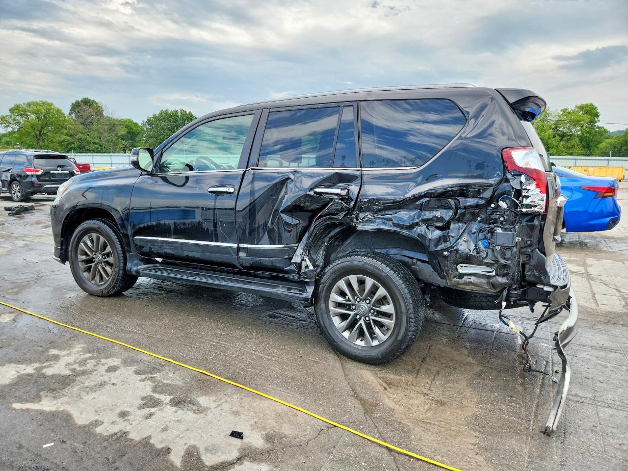 2019 LEXUS GX 460 Base