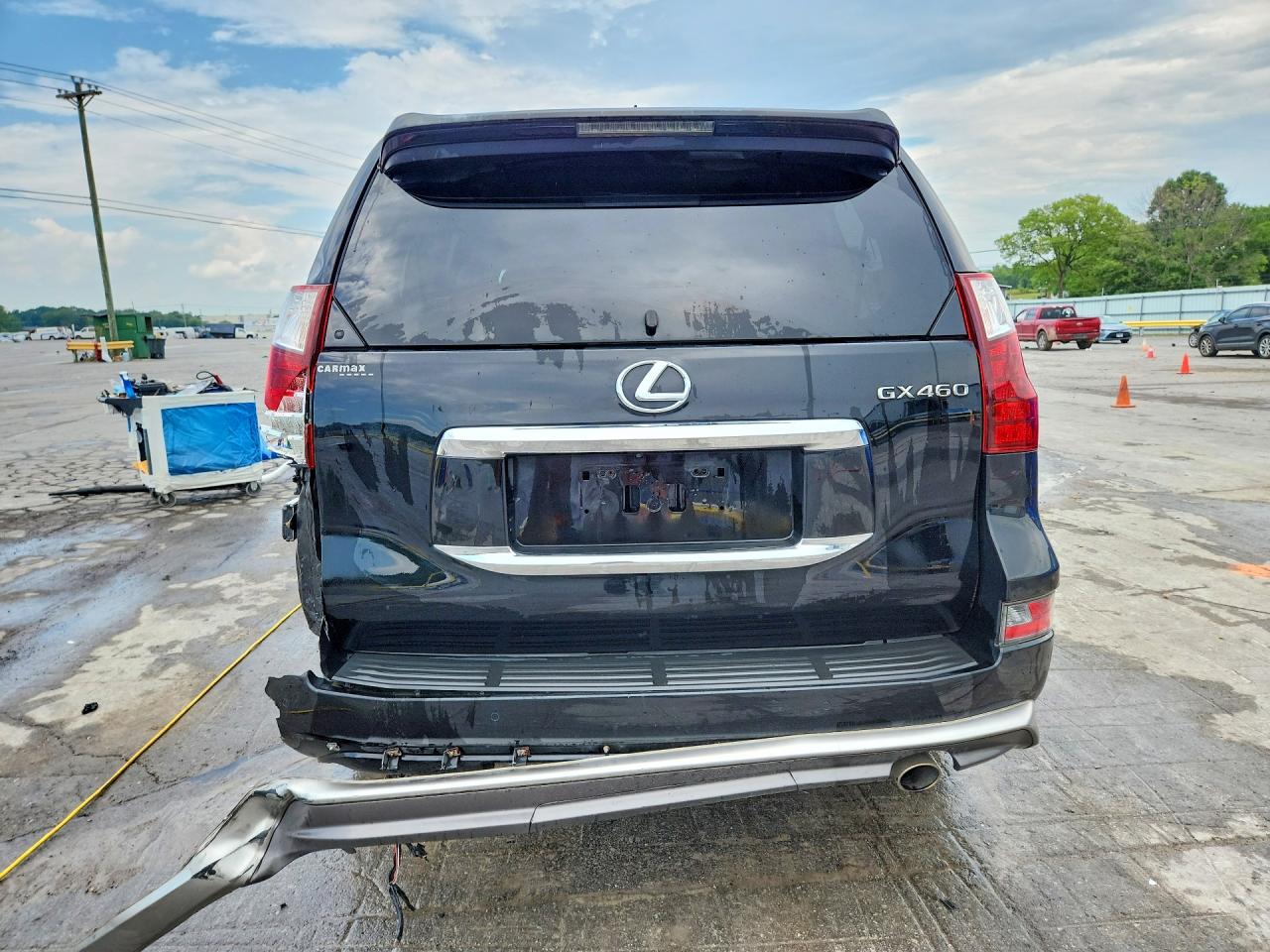 2019 LEXUS GX 460 Base