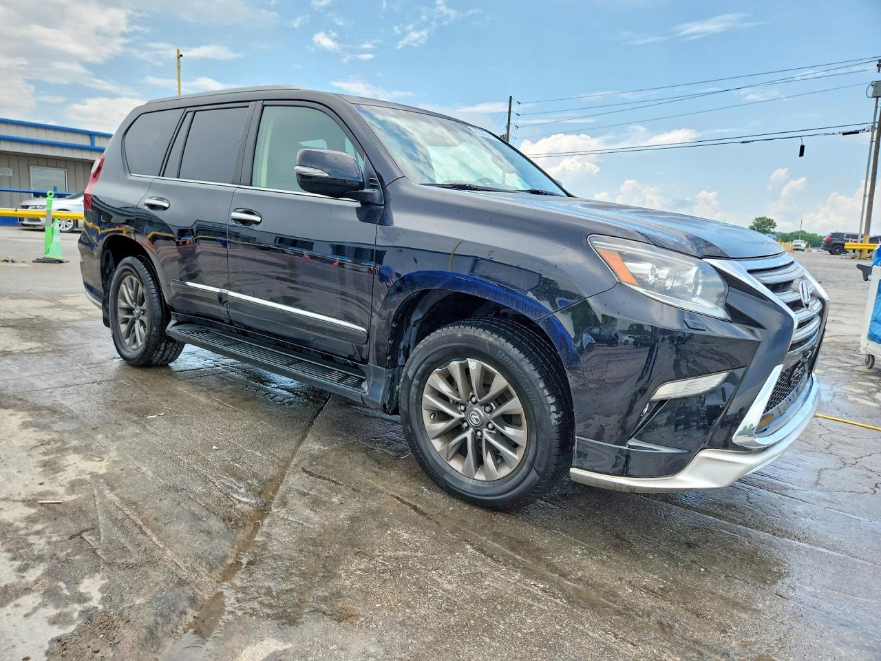 2019 LEXUS GX 460 Base