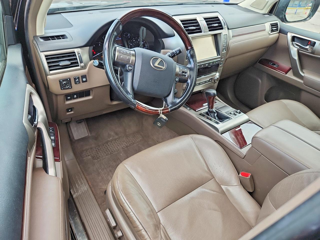 2019 LEXUS GX 460 Base