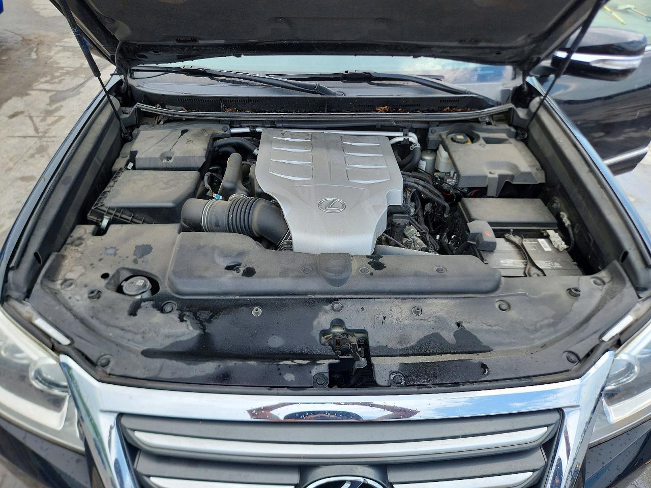 2019 LEXUS GX 460 Base