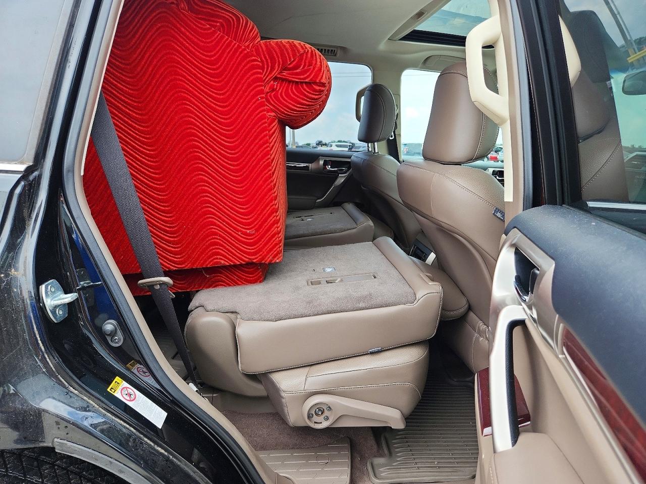 2019 LEXUS GX 460 Base