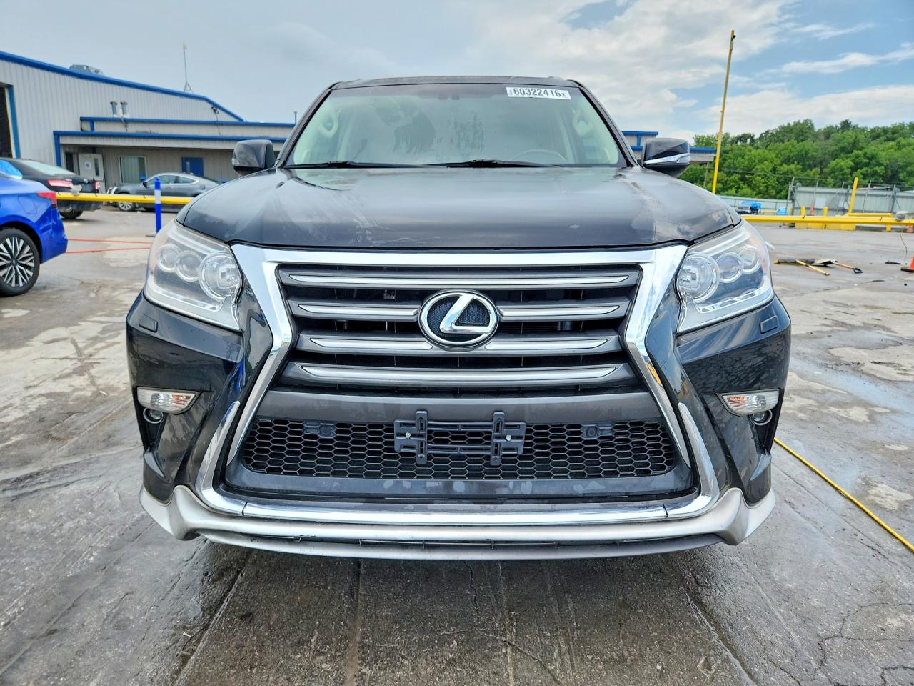 2019 LEXUS GX 460 Base