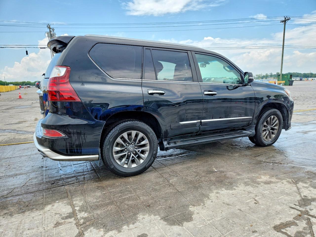 2019 LEXUS GX 460 Base