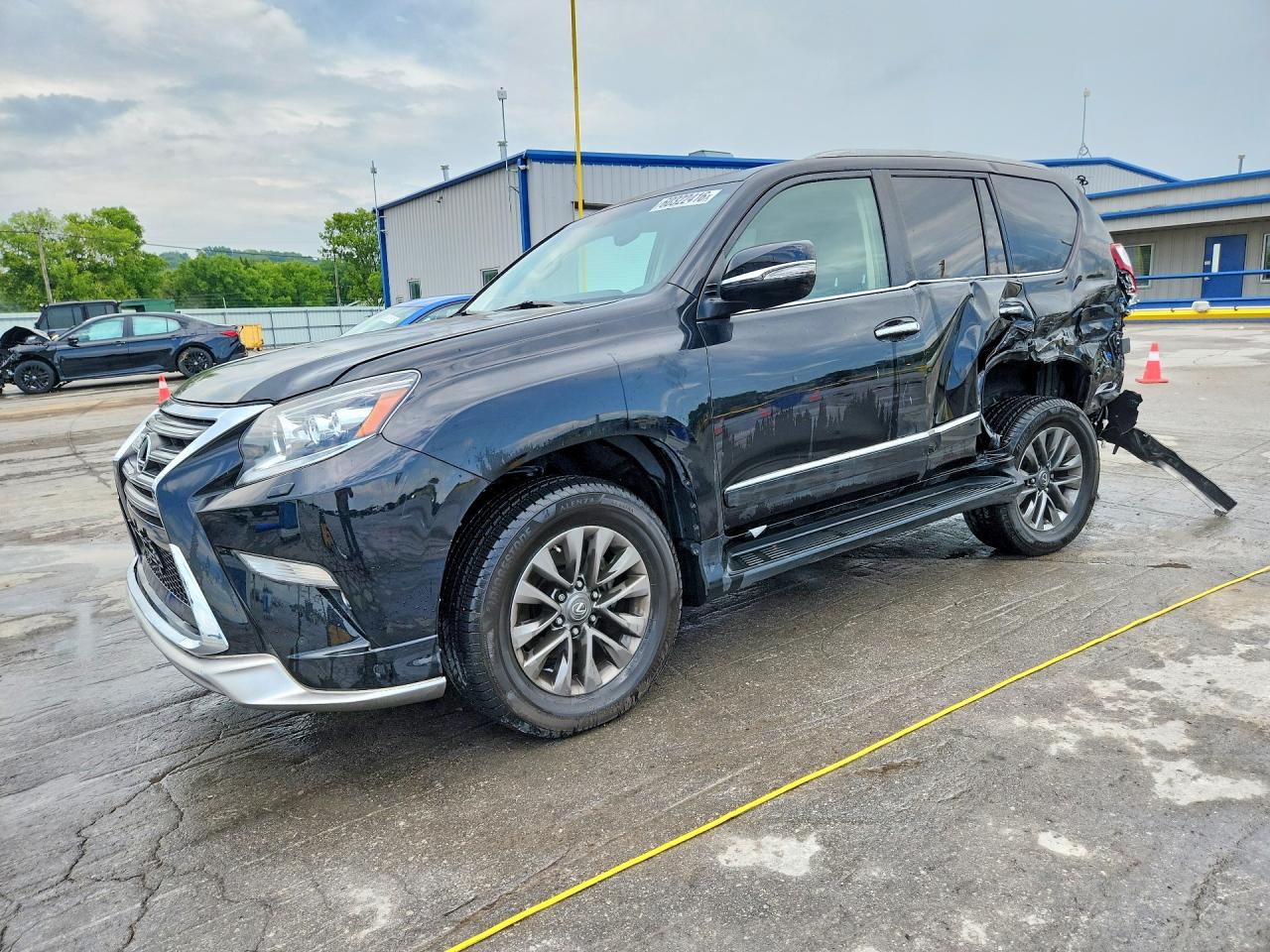 2019 LEXUS GX 460 Base