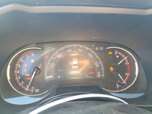 2025 TOYOTA RAV4