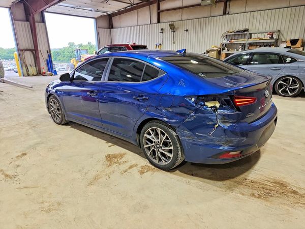 2020 HYUNDAI ELANTRA