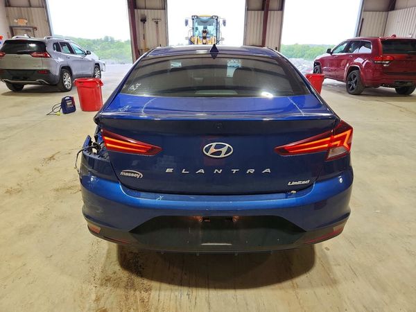 2020 HYUNDAI ELANTRA