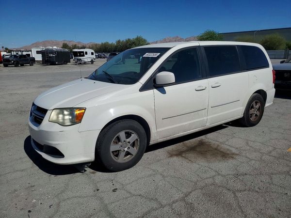 2013 DODGE GRAND CARAVAN SXT
