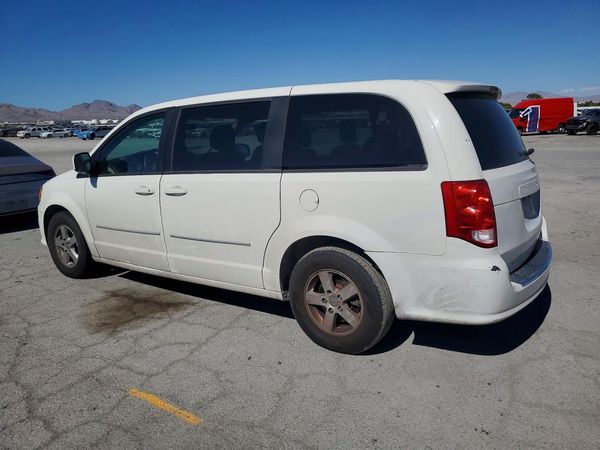 2013 DODGE GRAND CARAVAN SXT