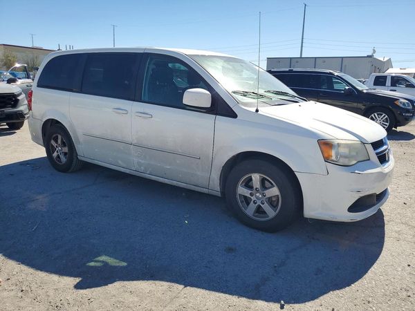 2013 DODGE GRAND CARAVAN SXT