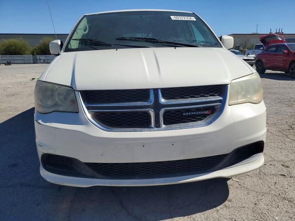 2013 DODGE GRAND CARAVAN SXT