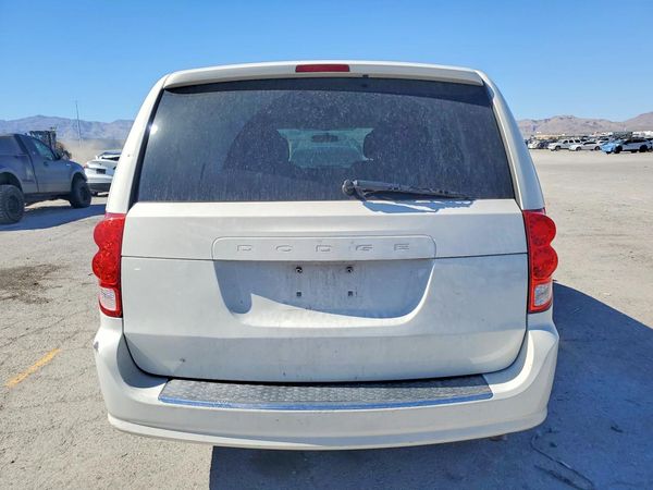 2013 DODGE GRAND CARAVAN SXT