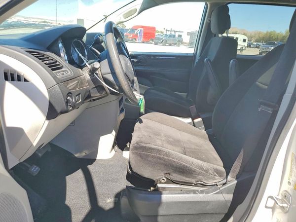 2013 DODGE GRAND CARAVAN SXT