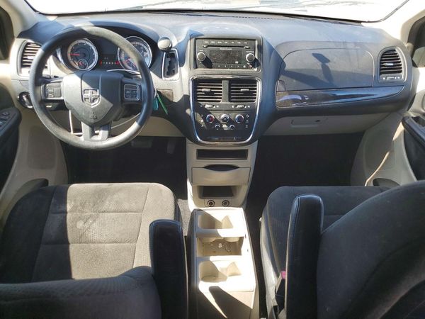 2013 DODGE GRAND CARAVAN SXT