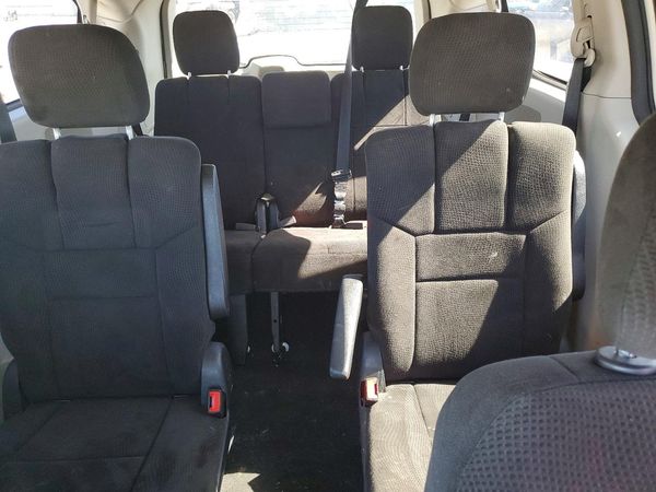 2013 DODGE GRAND CARAVAN SXT