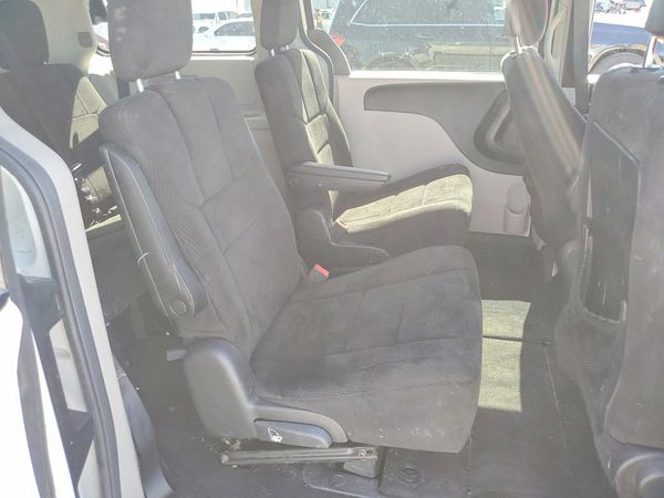 2013 DODGE GRAND CARAVAN SXT