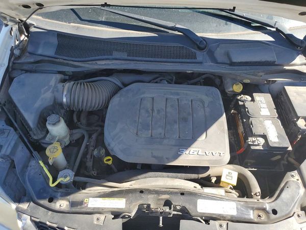 2013 DODGE GRAND CARAVAN SXT