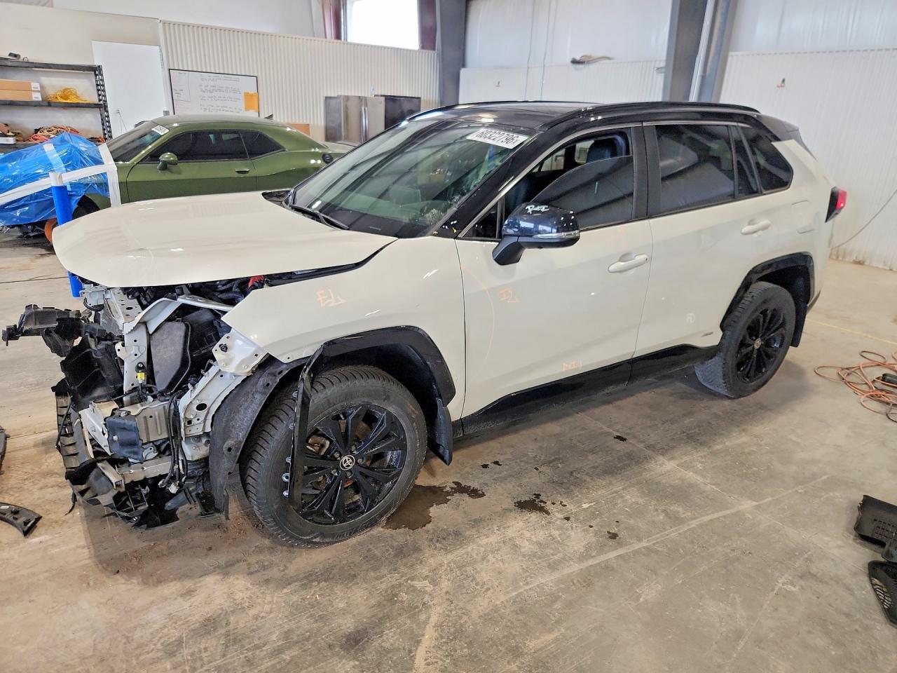 2022 TOYOTA RAV4 XSE