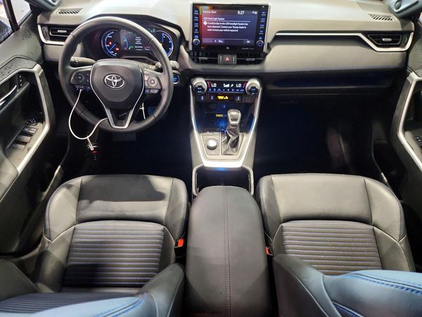 2022 TOYOTA RAV4 XSE