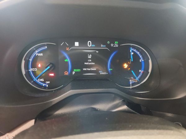 2022 TOYOTA RAV4 XSE