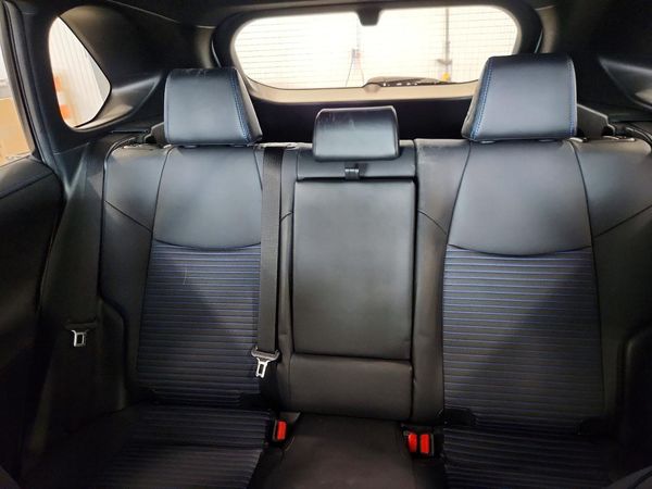 2022 TOYOTA RAV4 XSE