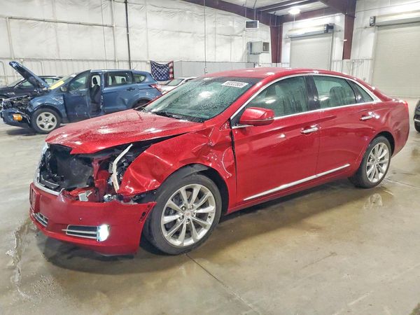 2014 CADILLAC XTS