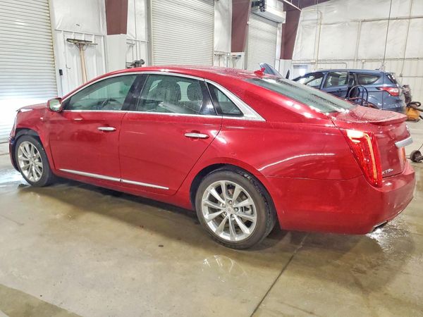 2014 CADILLAC XTS Premium